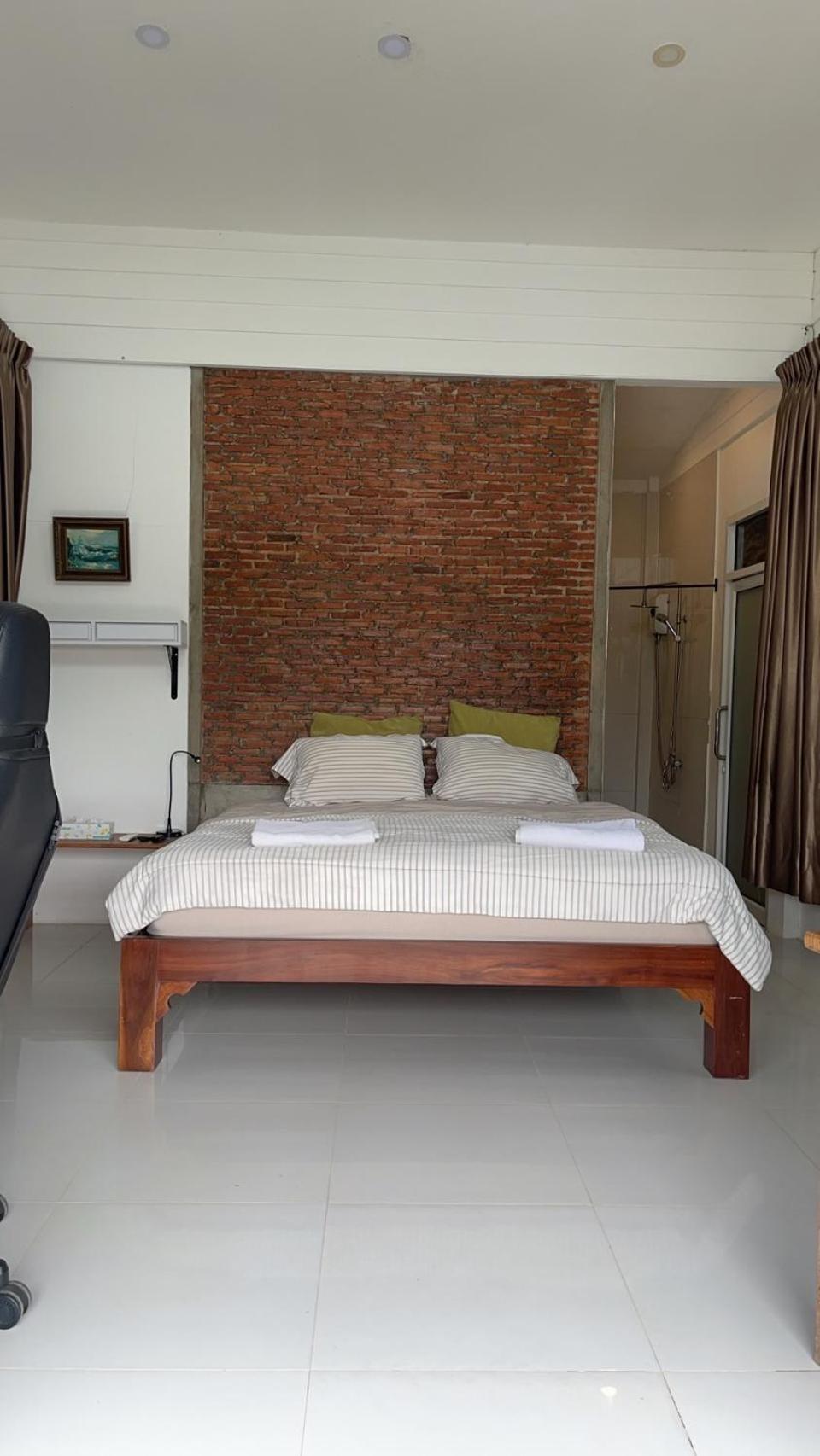 Morocco Blue Cafe By Chilong River Farm Resort Muang Kosum Exteriér fotografie